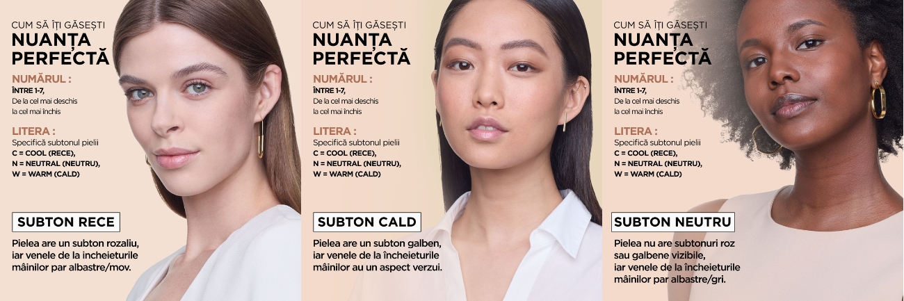 Fond de ten infuzat cu Acid Hialuronic True Match